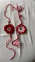 Crochet Rakhi