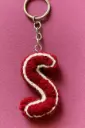 Initials keychain