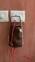 Mobile Phone Charging Pouch