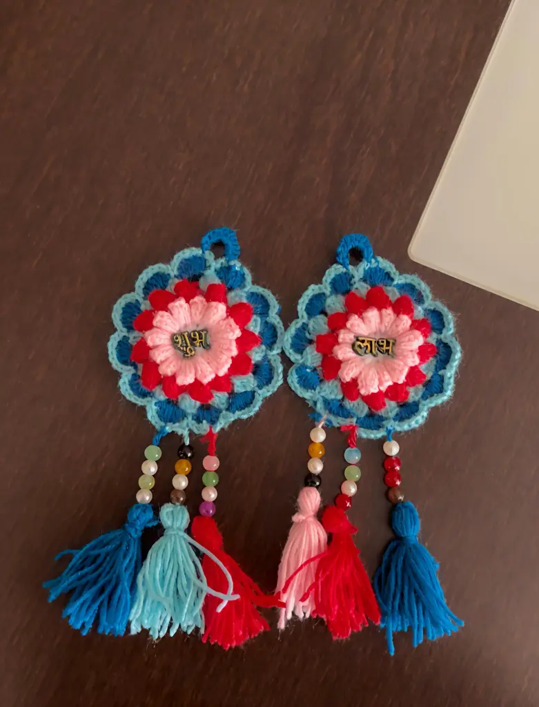 Crochet Shubh Labh
