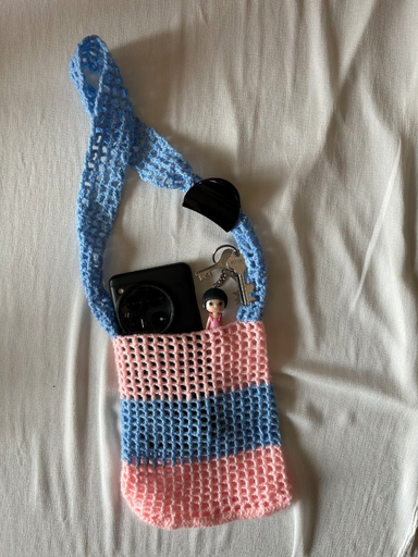 Mini Phone Pouch